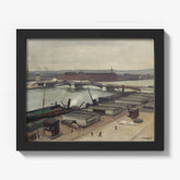 The Quays at Rouen by Albert Marquet - thumbnail_1_bf_66873aeb31d64838678de51b